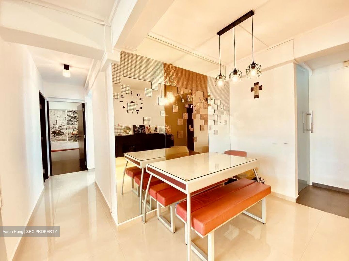 Blk 28 Bendemeer Ville (Kallang/Whampoa), HDB 3 Rooms #614186841